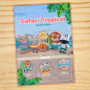 Apostila Safari Tropical